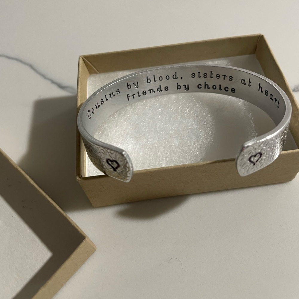 Cousin Cuff Bracelet